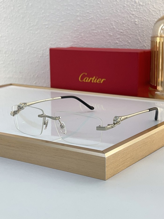 Cartier Sunglasses AAAA-7720