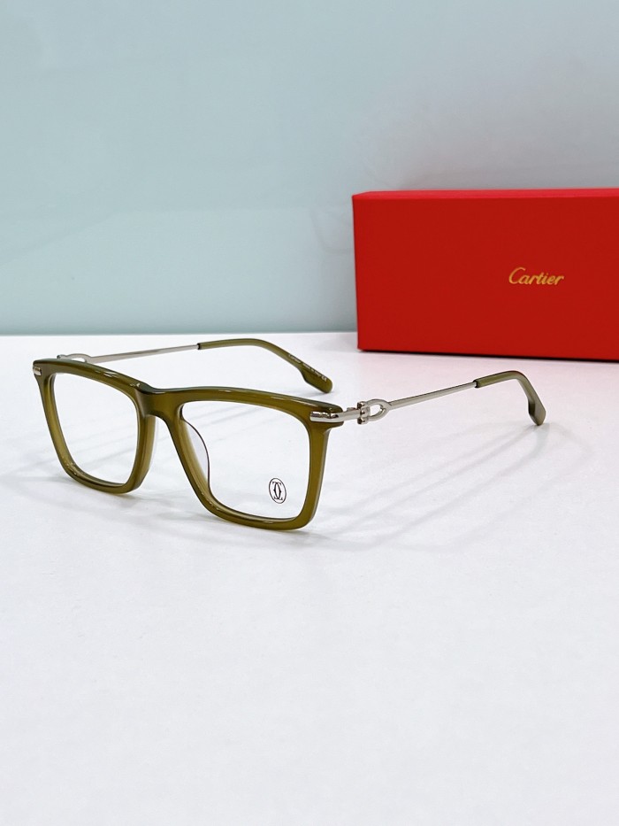 Cartier Sunglasses AAAA-7681