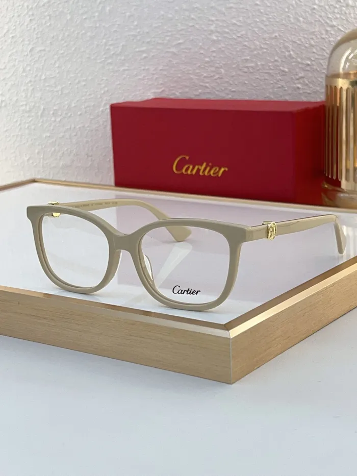 Cartier Sunglasses AAAA-7751