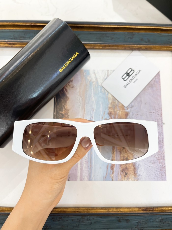 B Sunglasses AAAA-1018