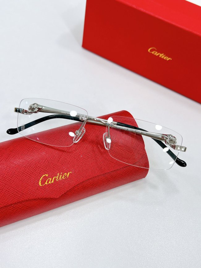 Cartier Sunglasses AAAA-7745