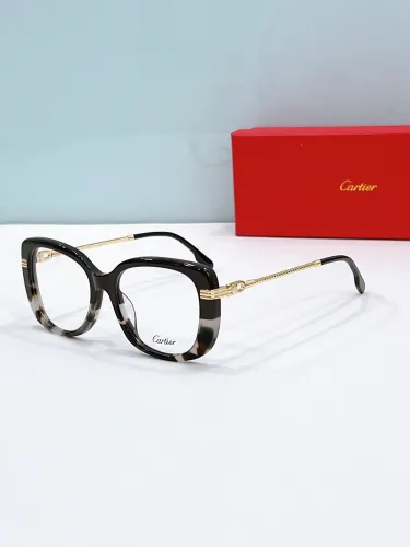 Cartier Sunglasses AAAA-8002