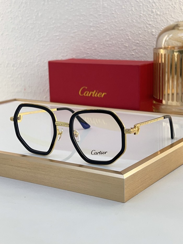 Cartier Sunglasses AAAA-7908