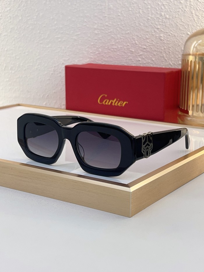Cartier Sunglasses AAAA-7652
