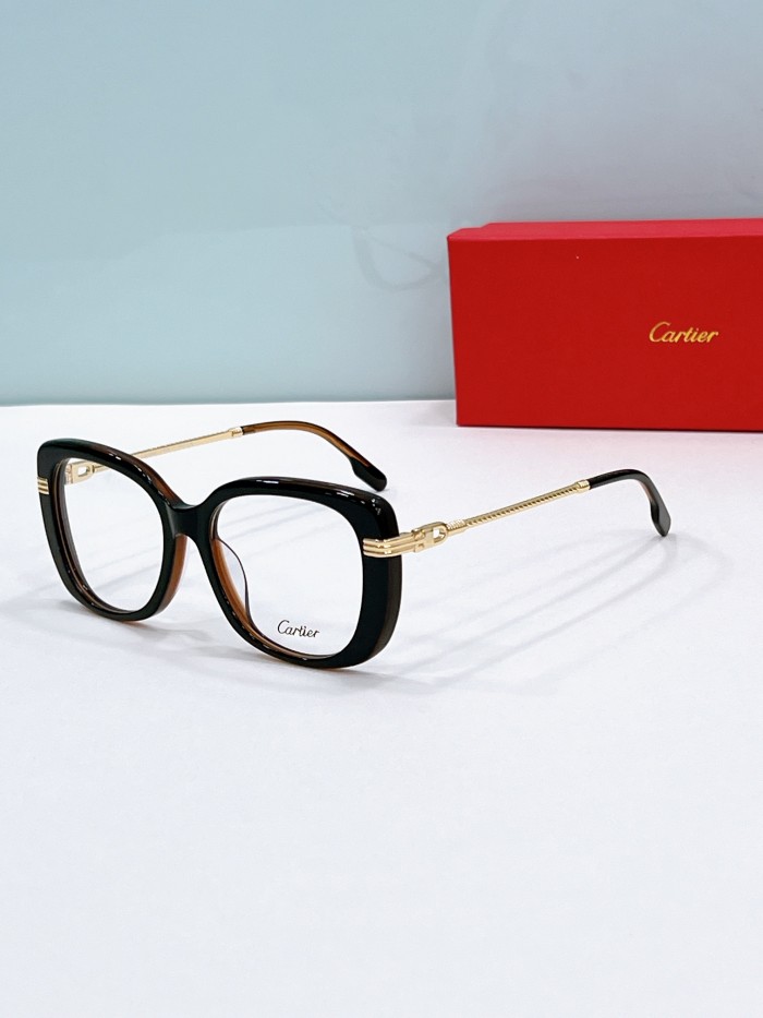 Cartier Sunglasses AAAA-7998