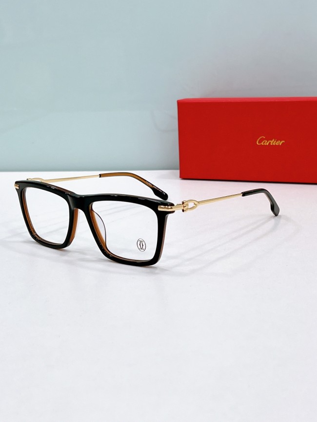 Cartier Sunglasses AAAA-7683