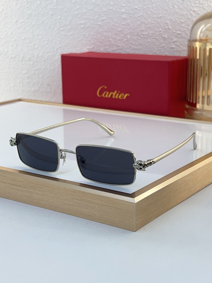Cartier Sunglasses AAAA-7627