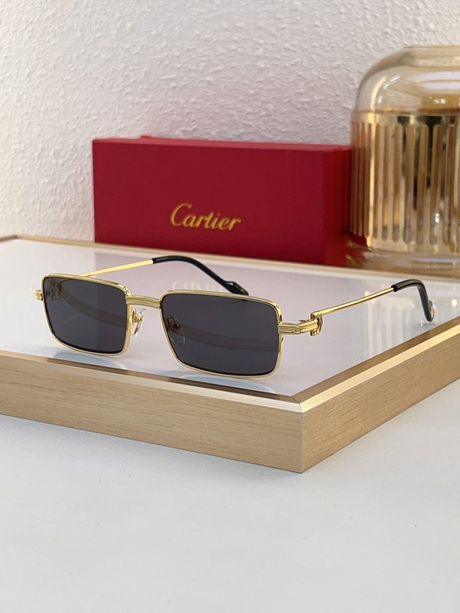 Cartier Sunglasses AAAA-8038
