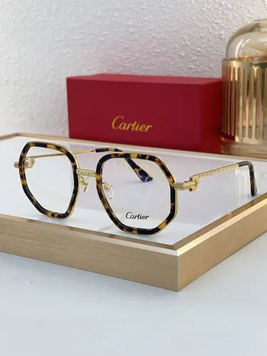 Cartier Sunglasses AAAA-7910