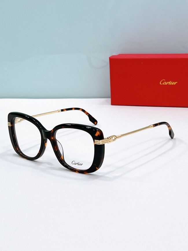 Cartier Sunglasses AAAA-8000