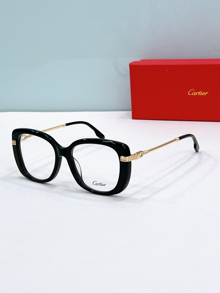 Cartier Sunglasses AAAA-8001