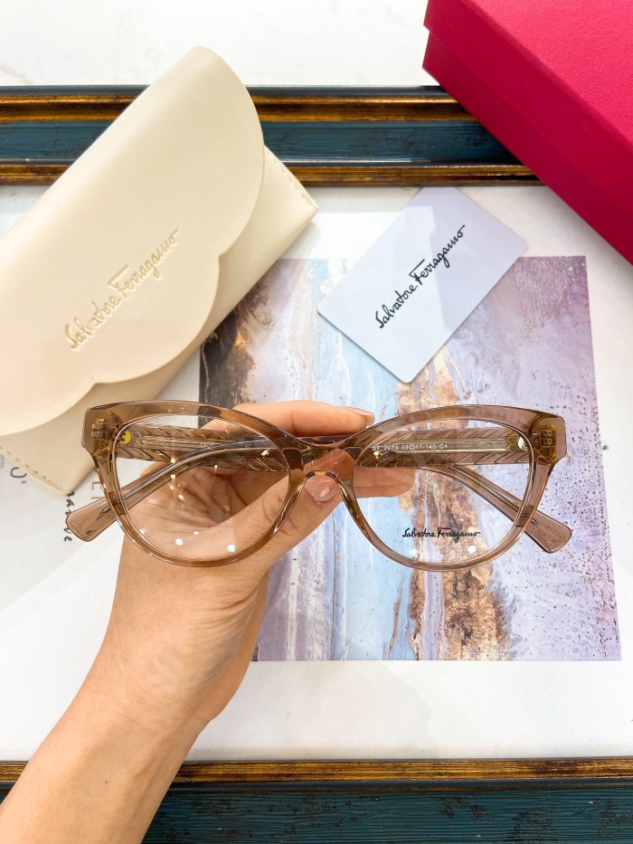 Ferragamo Sunglasses AAAA-925