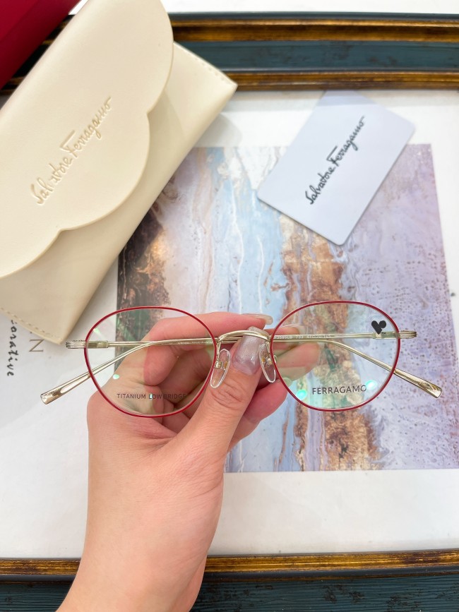 Ferragamo Sunglasses AAAA-943