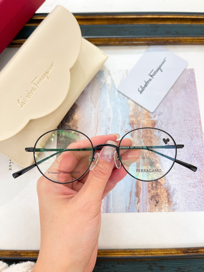 Ferragamo Sunglasses AAAA-939