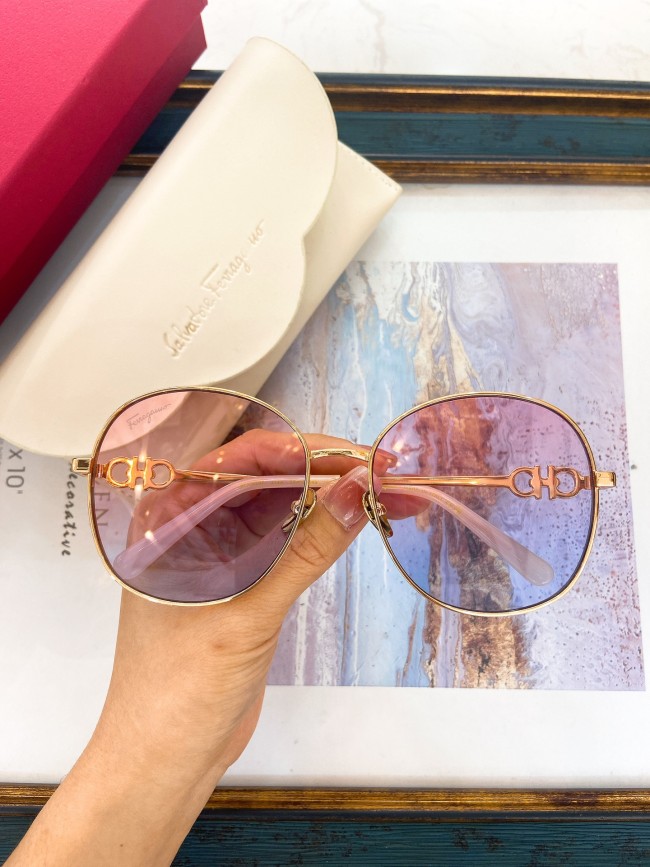 Ferragamo Sunglasses AAAA-876