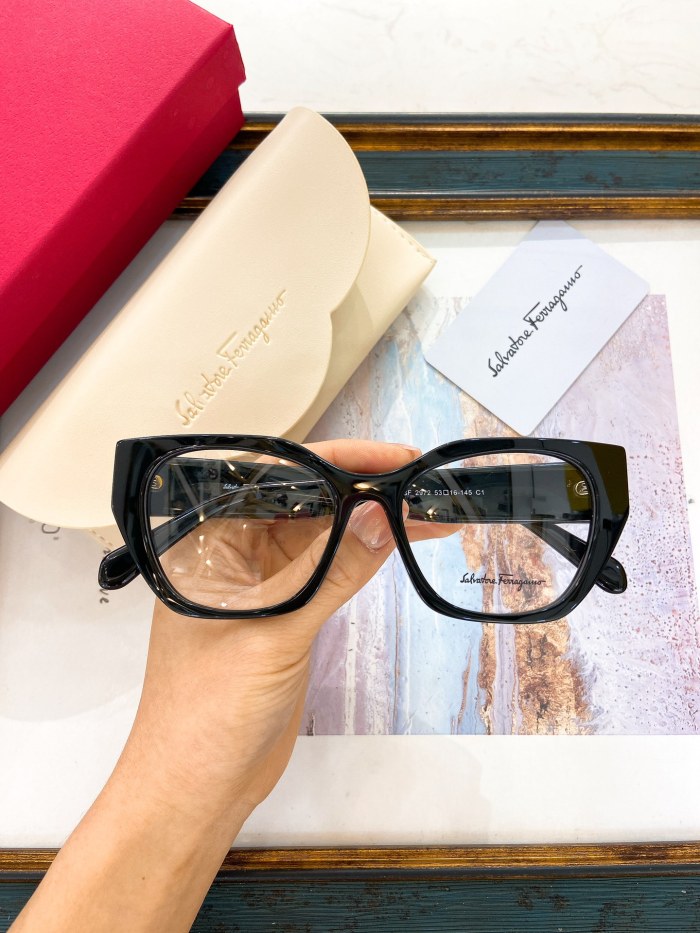 Ferragamo Sunglasses AAAA-918