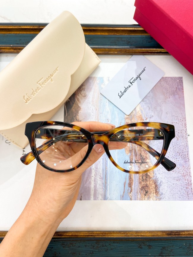 Ferragamo Sunglasses AAAA-921