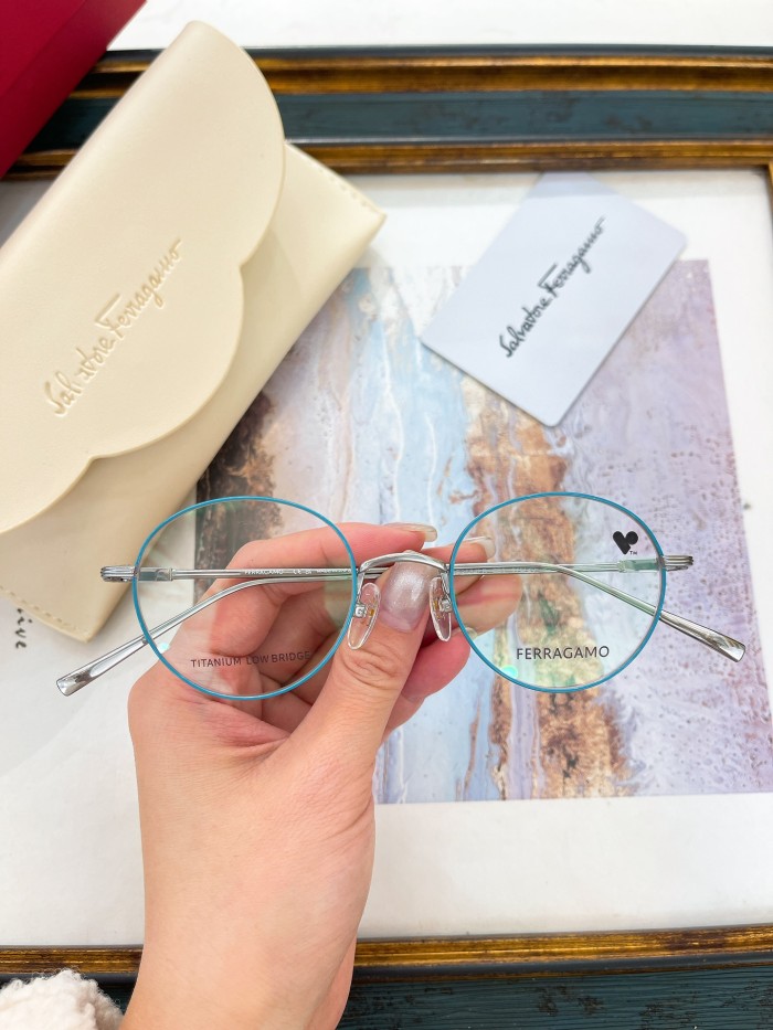 Ferragamo Sunglasses AAAA-941