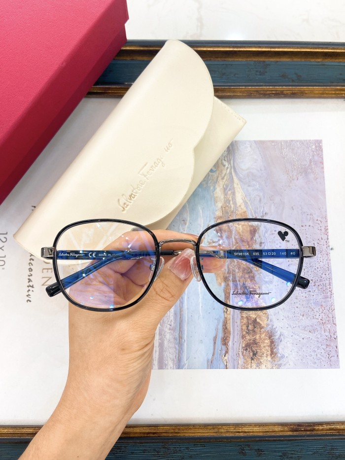 Ferragamo Sunglasses AAAA-866