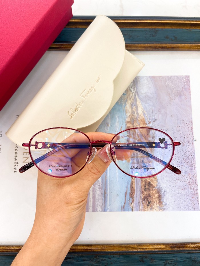 Ferragamo Sunglasses AAAA-867