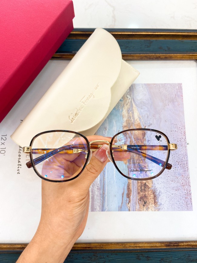 Ferragamo Sunglasses AAAA-865