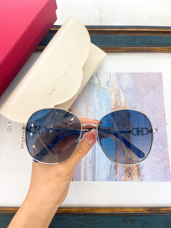 Ferragamo Sunglasses AAAA-873