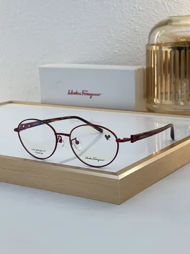 Ferragamo Sunglasses AAAA-908
