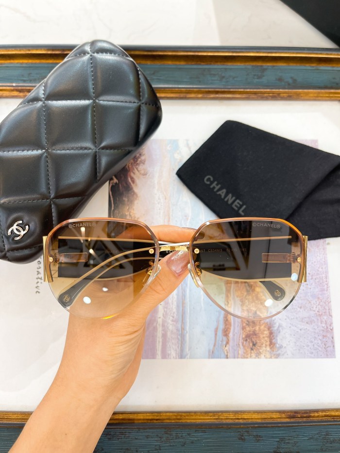 CHNL Sunglasses AAAA-4858