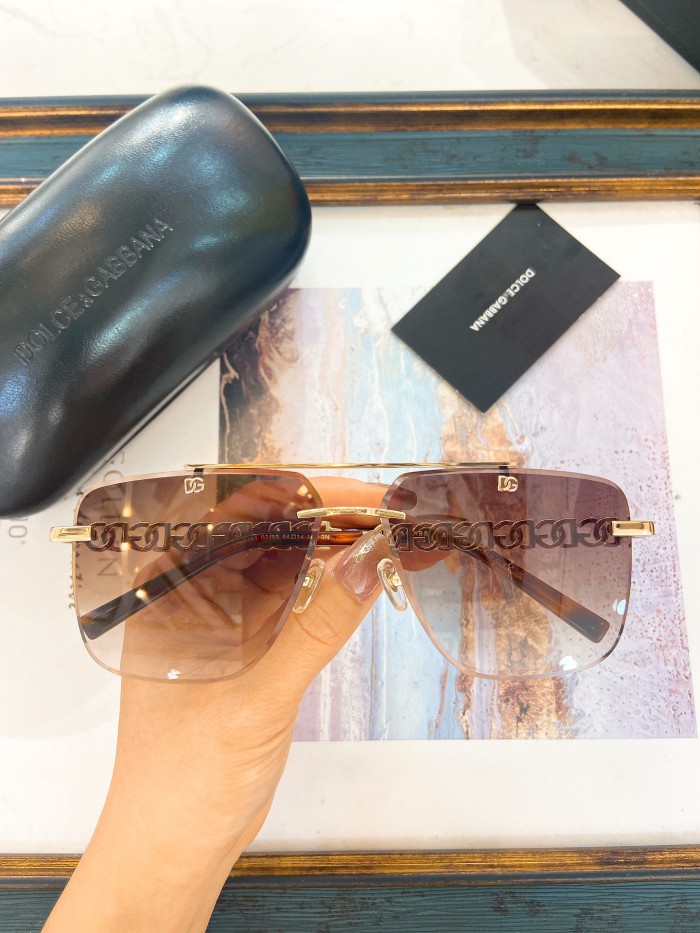 D&G Sunglasses AAAA-2604