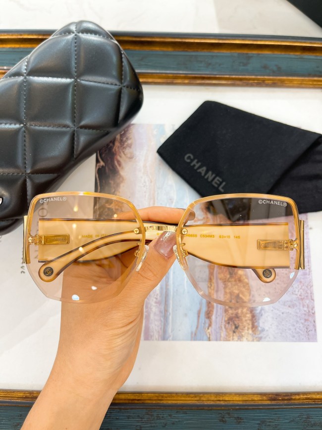 CHNL Sunglasses AAAA-4830