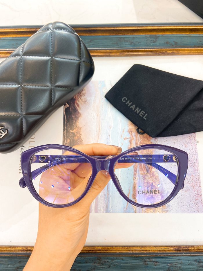 CHNL Sunglasses AAAA-4696