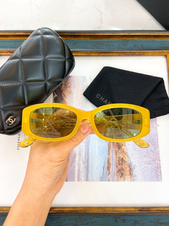CHNL Sunglasses AAAA-4621