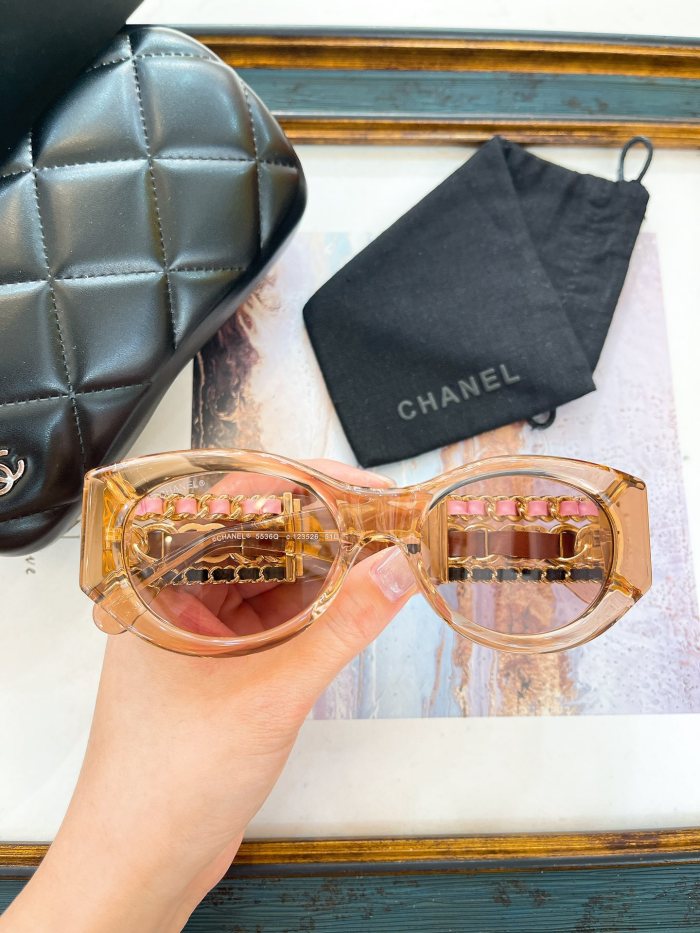 CHNL Sunglasses AAAA-4540