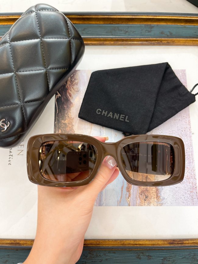 CHNL Sunglasses AAAA-4532