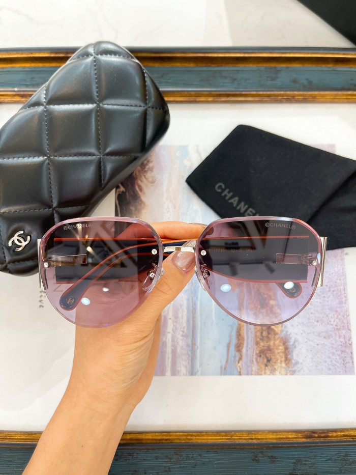 CHNL Sunglasses AAAA-4855