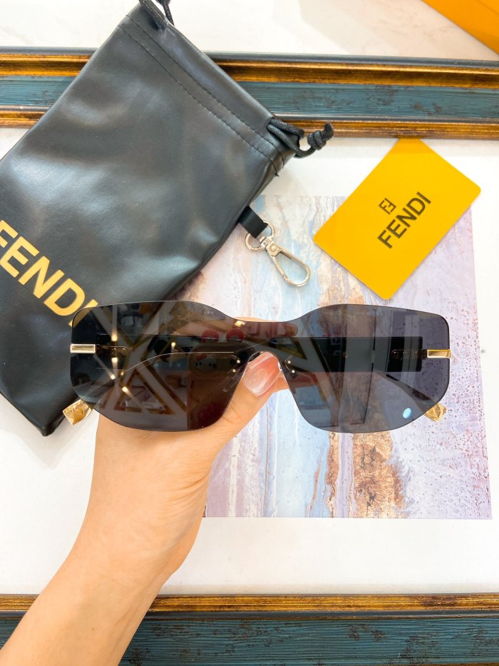 FD Sunglasses AAAA-2626