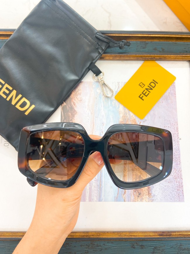 FD Sunglasses AAAA-2513