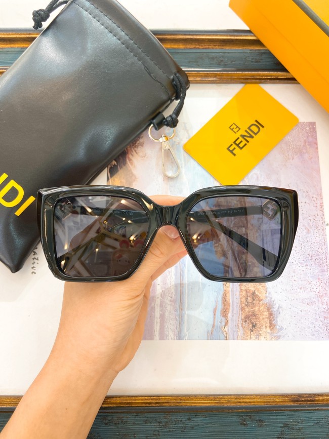 FD Sunglasses AAAA-2643