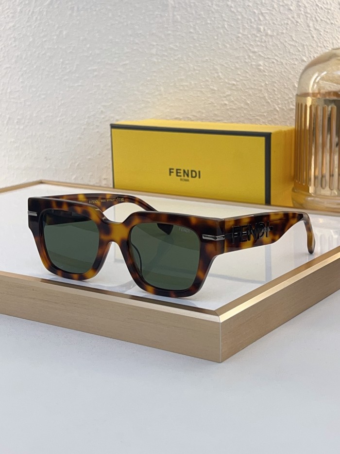 FD Sunglasses AAAA-2468