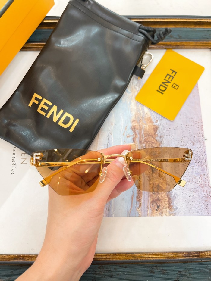 FD Sunglasses AAAA-2607