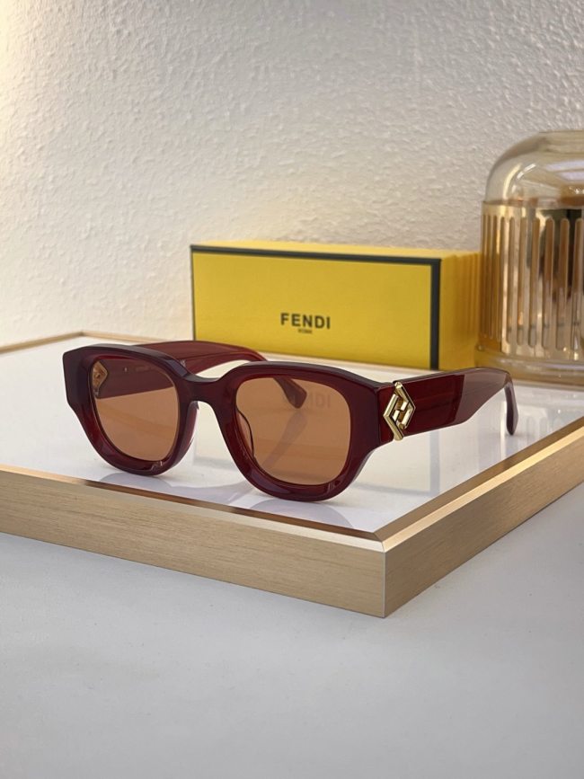 FD Sunglasses AAAA-2610