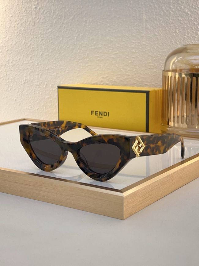 FD Sunglasses AAAA-2619