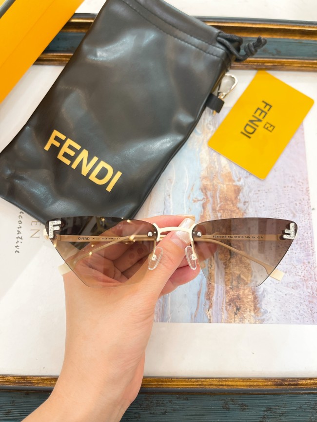 FD Sunglasses AAAA-2606