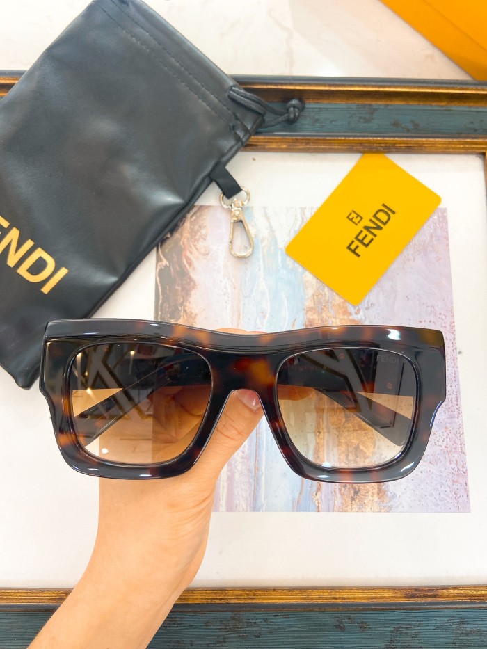 FD Sunglasses AAAA-2519