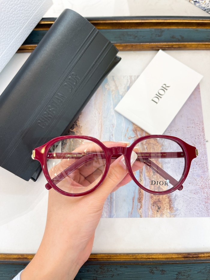 Dior Sunglasses AAAA-3012