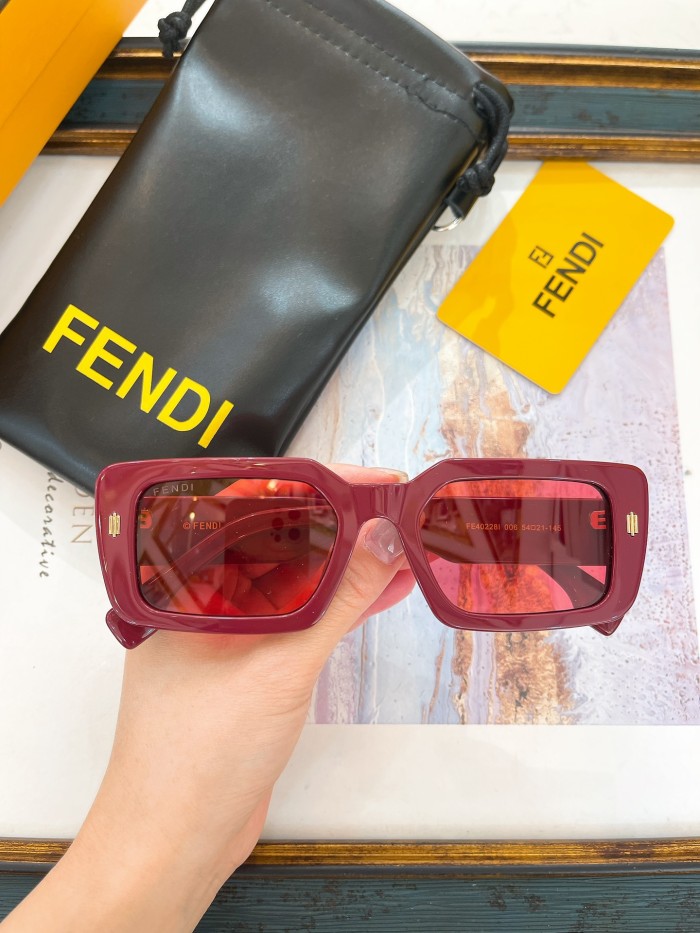 FD Sunglasses AAAA-2651