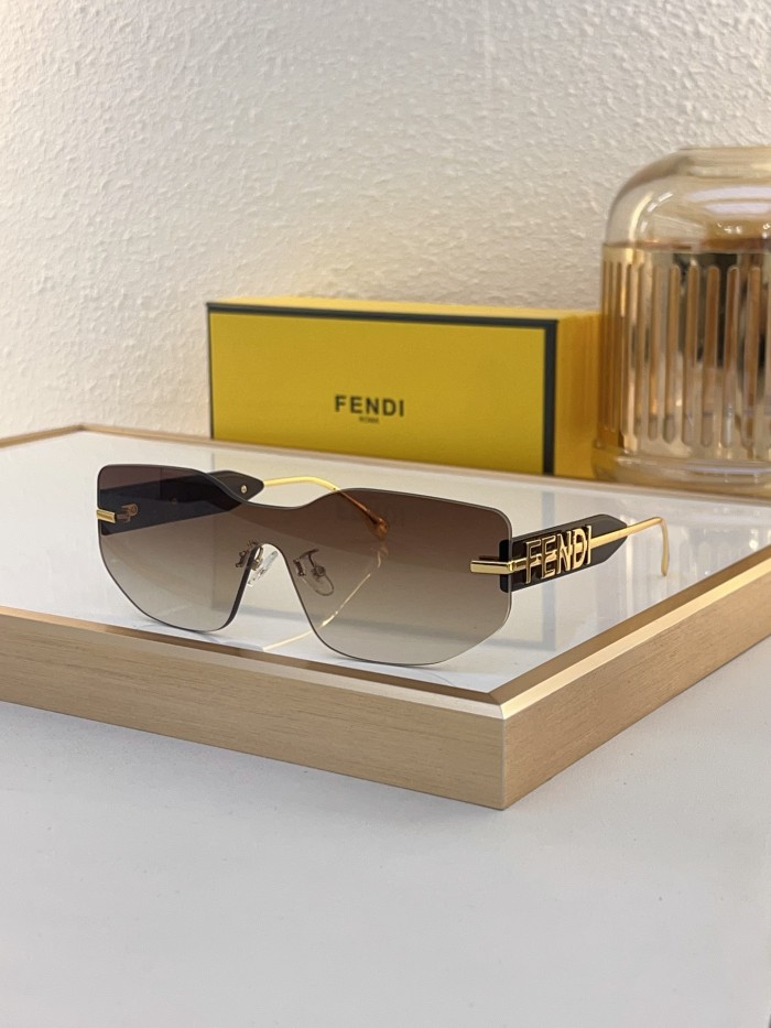 FD Sunglasses AAAA-2623
