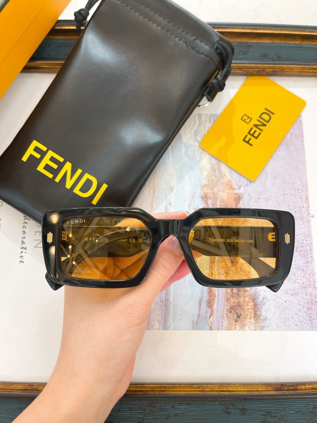 FD Sunglasses AAAA-2649