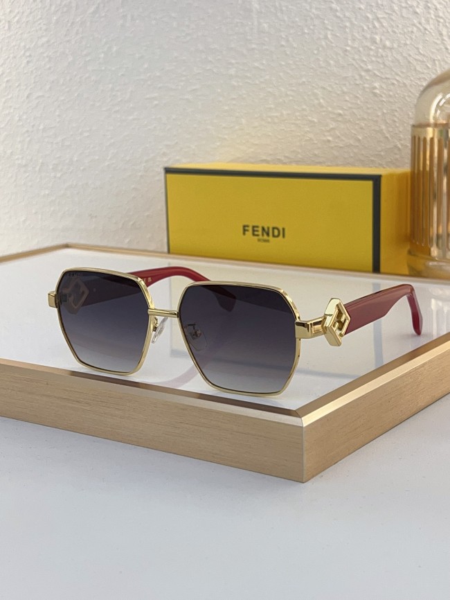 FD Sunglasses AAAA-2506