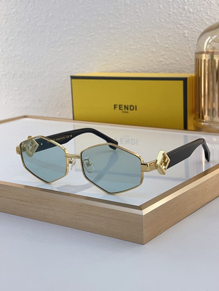 FD Sunglasses AAAA-2497
